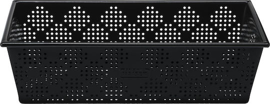 Kaiser Aluminum Bread Baking Pan 25x11cm