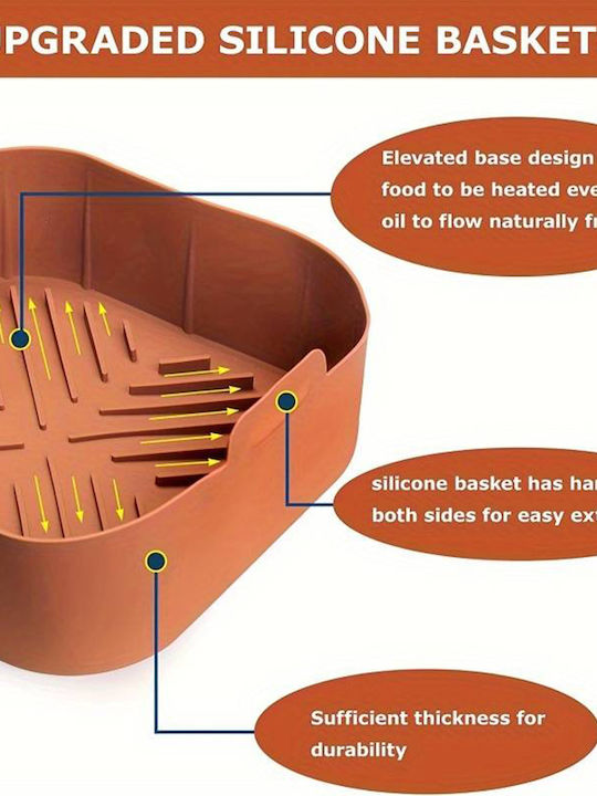 Viosarp Silicone Baking Pan