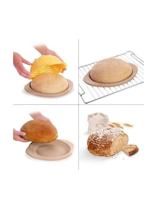 Tescoma Silicone Bread Baking Pan 22x22cm