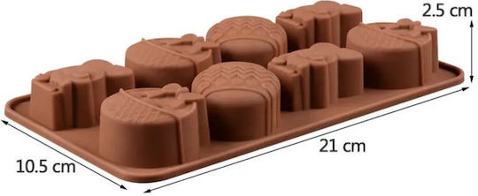 Sugar Love Backform Für Pralinen