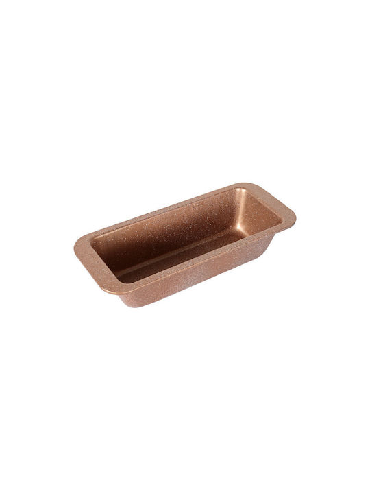 Chios Hellas Marble Aluminum Cake Baking Pan 35x12.5x6cm