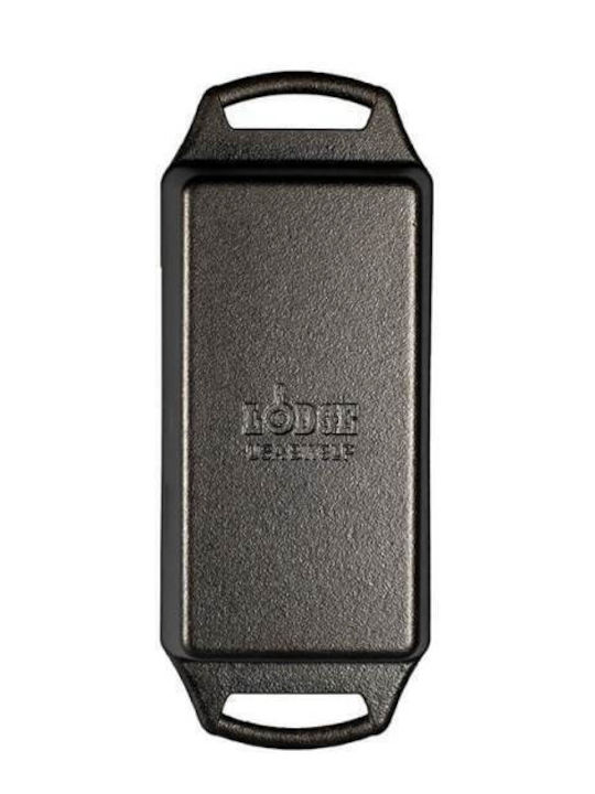 Lodge No Coating Cast Iron Cake Baking Pan 24.59x11.43cm