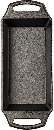 Lodge Backform Torte Gusseisen 24.59x11.43cm 1cm