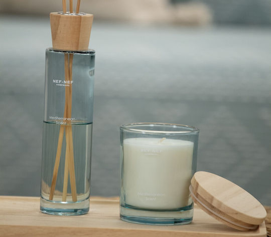 Nef-Nef Homeware Exotic Garden Ароматично Свещи в Буркан Nef-Nef Homeware Exotic Garden Ароматично Свещи в Буркан