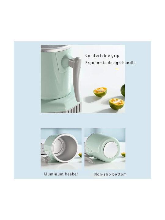 Aggpo Portable Quick Cooling Mug Ceramic Green