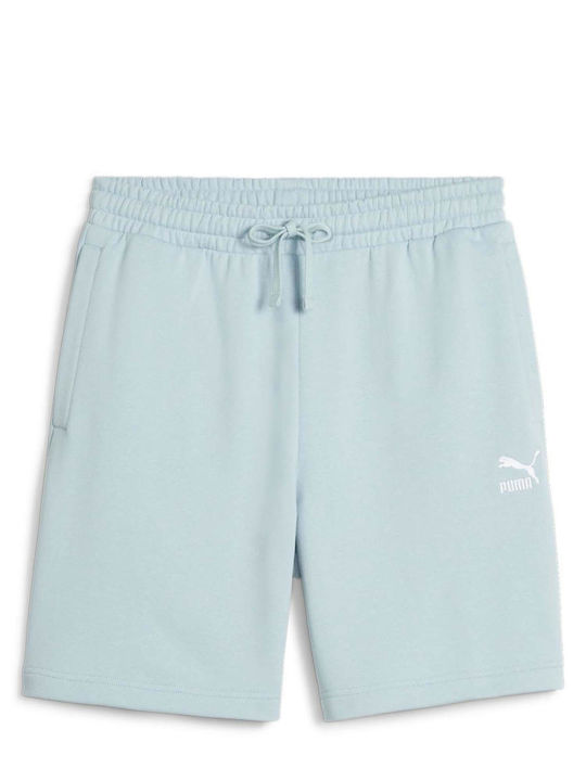 Puma Women's Sporty Shorts Blue