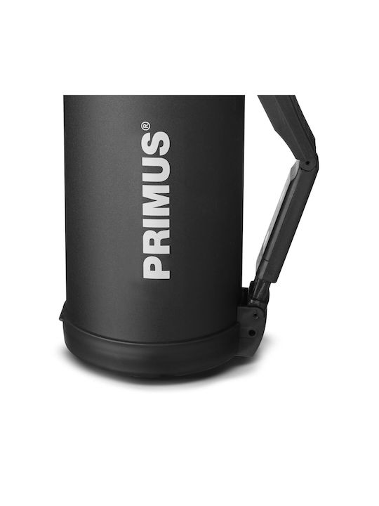 Primus Lunchbox Isolierte Lunchbox Inox Schwarz 1200ml 1Stück