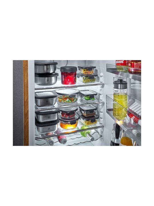 Gefu Кутия за обяд Inox Сив 600мл 1бр