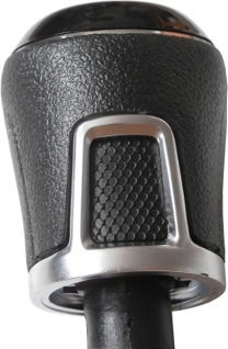 Me Premium Shift Knob for Mini Cabrio Seat Leon Volkswagen Passat / Passat CC / Touran / Polo / Caddy / Golf Black