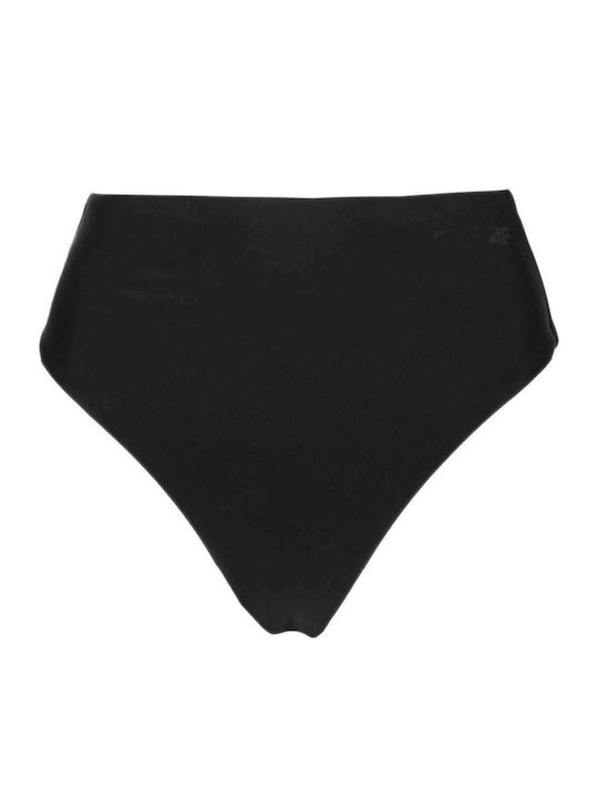 Bikini Slip Μαύρο