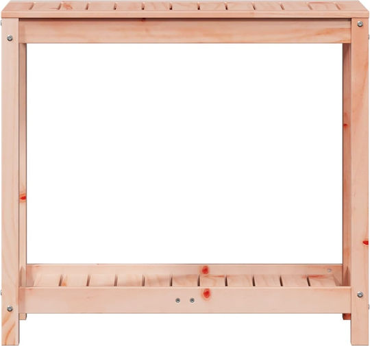 vidaXL Decorative Workbench Garden Wooden 82.5cmx35cmx75cm 832390