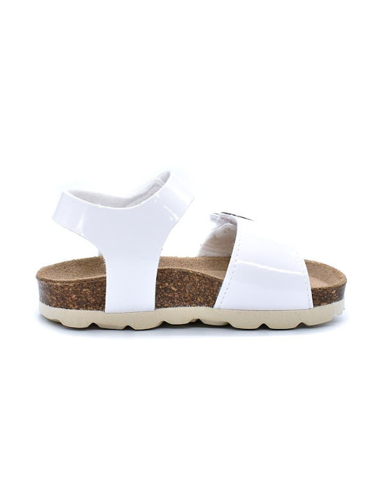 Yoshino Kids' Sandals White