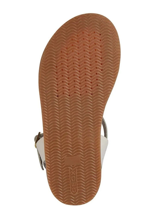 Kinder Sandalen Gold