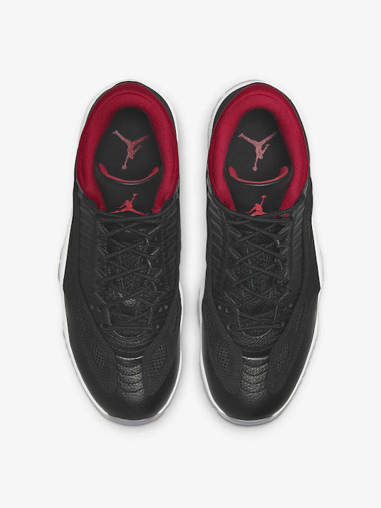 Air  11 Retro Low IE Sneakers Black / True Red / Multi Color
