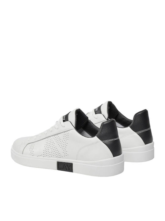 Polys Sneakers White Black