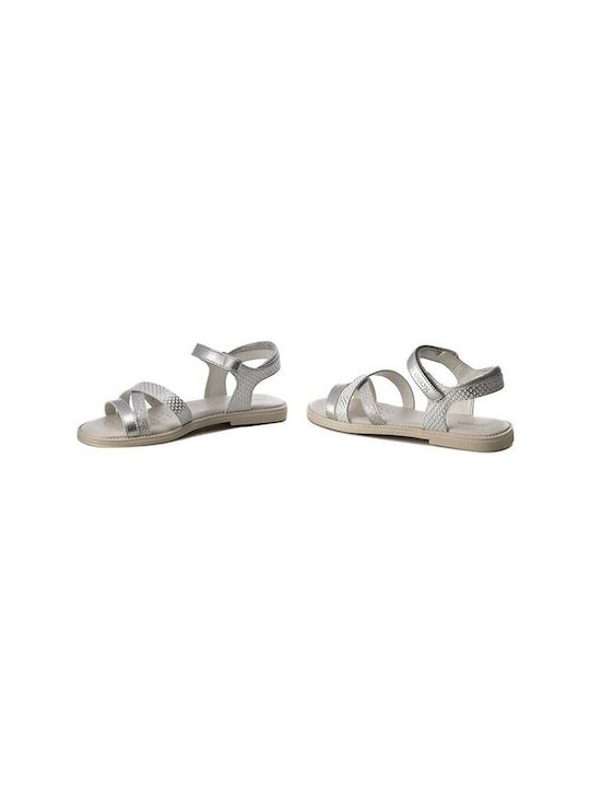 Geox Kinder Sandalen Weiß