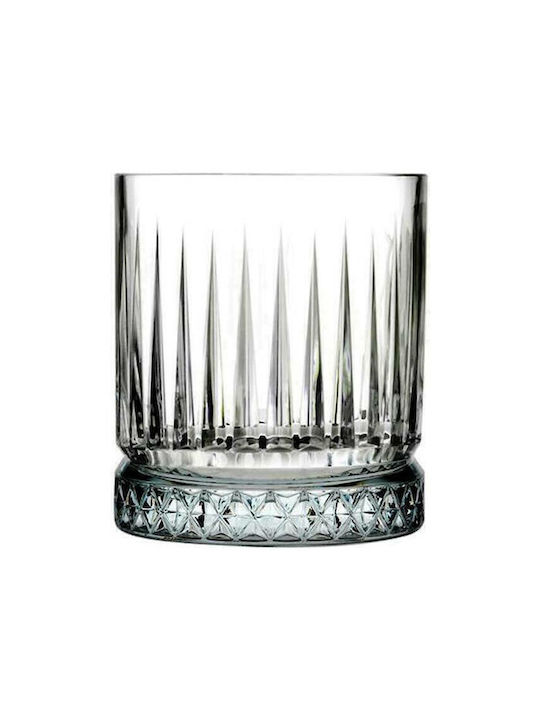 Pasabahce Elysia Glass Whiskey / Cocktail/Drinking made of Glass 360ml 1pcs