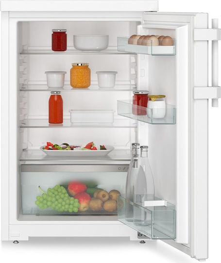 Liebherr Ψυγείο Συντήρησης 126lt Υ85xΠ55xΒ60.7εκ. Λευκό Pure