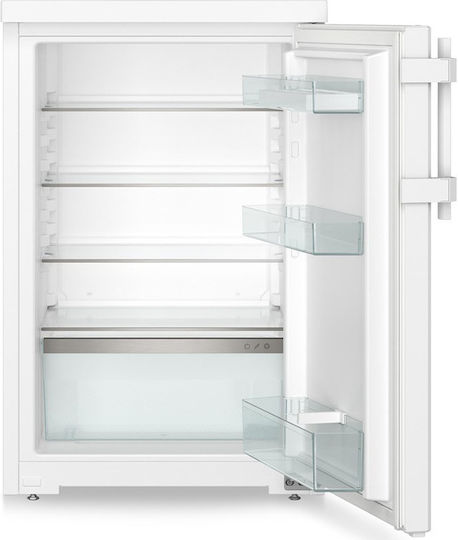 Liebherr Ψυγείο Συντήρησης 126lt Υ85xΠ55xΒ60.7εκ. Λευκό Pure