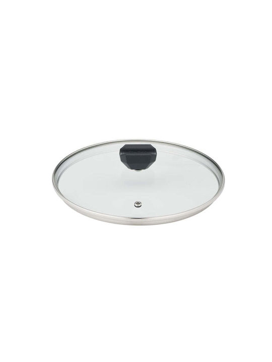 Tefal Simply Clean tigaie sauté Cu capac din Aluminiu cu Strat Antiaderent 28cm