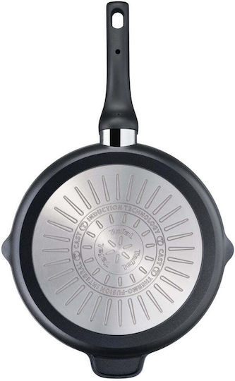 Tefal Unlimited Γκριλιέρα από Αλουμίνιο με Αντικολλητική Επίστρωση 26cm