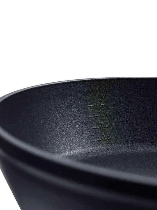 Fissler Levital Comfort Τηγάνι από Αλουμίνιο με Αντικολλητική Επίστρωση 28cm