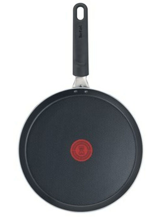 Tefal Simply Clean Crepe Maker made of Aluminum with Non-Stick Coating 25cm