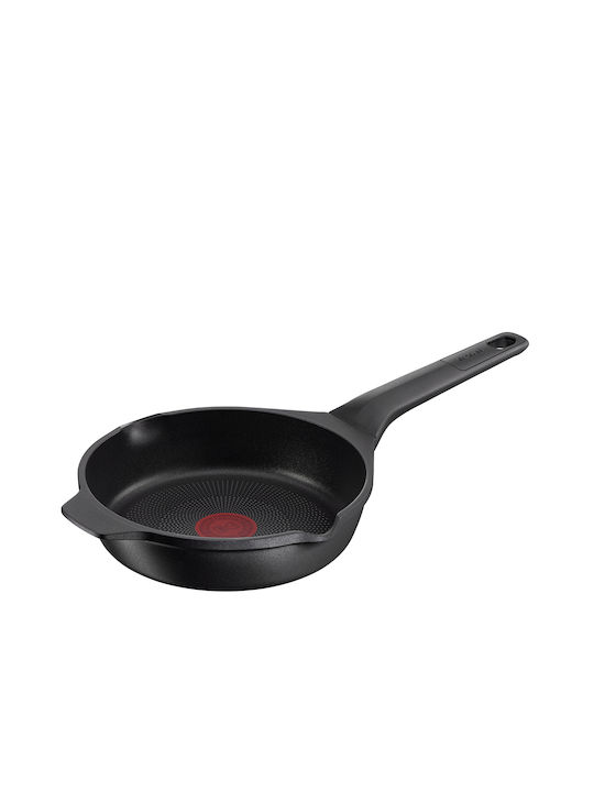 Tefal Robusto Τηγάνι από Αλουμίνιο με Αντικολλητική Επίστρωση 28cm