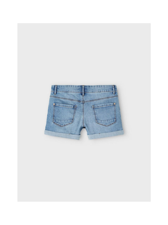 Name It Kids Shorts/Bermuda Denim Blue