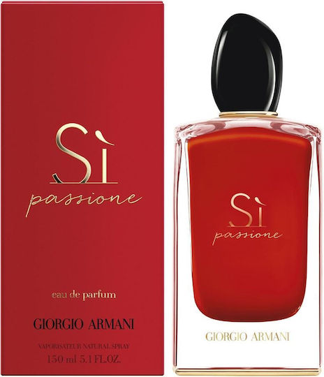 Giorgio Armani Sì Passione Eau de Parfum 150ml