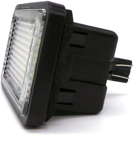 License Plate Lights Led 12V for Mercedes-Benz GLK 2pcs