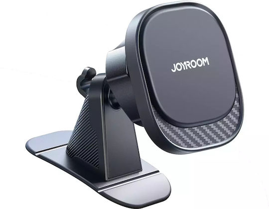 Joyroom Βάση Κινητού Αυτοκινήτου με Μαγνήτη Μαύρη