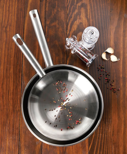 Cook-Shop Тиган от Неръждаема Стомана 24см