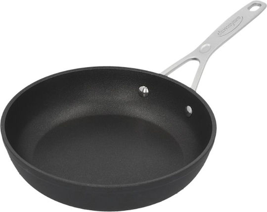 Demeyere Alu Industry 3 Pan Made of Aluminum with Lid with Non-Stick Coating 20cm