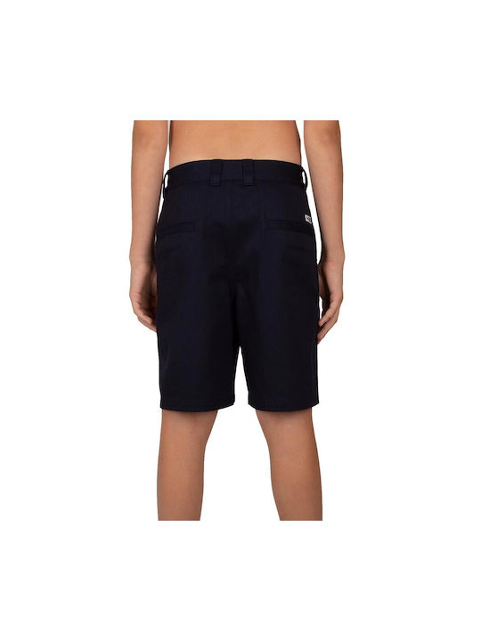 Salty Crew Kinder Shorts/Bermudas Stoff Marine