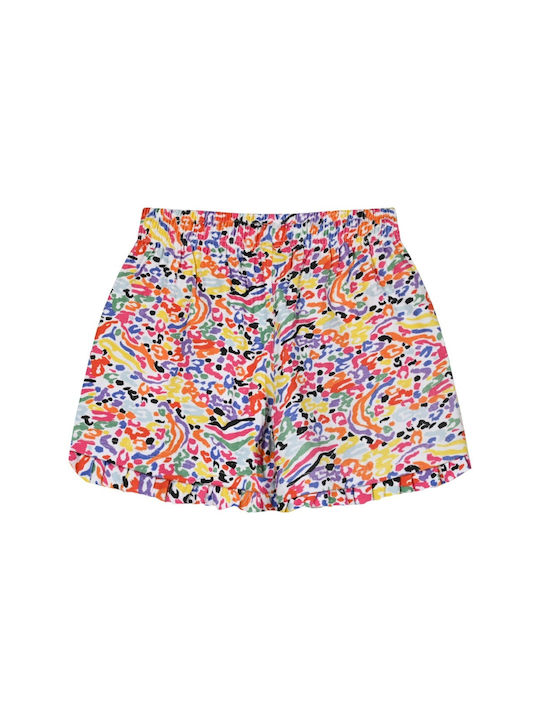 Energiers Kids Shorts/Bermuda Fabric Colorful