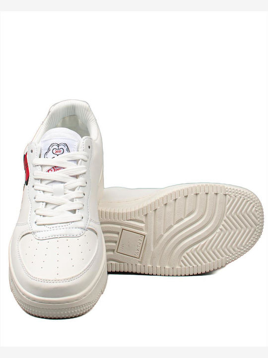 Replay Epic Sneakers White