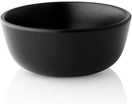 Eva Solo Serving Bowl Round Ceramic Black Eva Solo Serving Bowl Round Ceramic Black