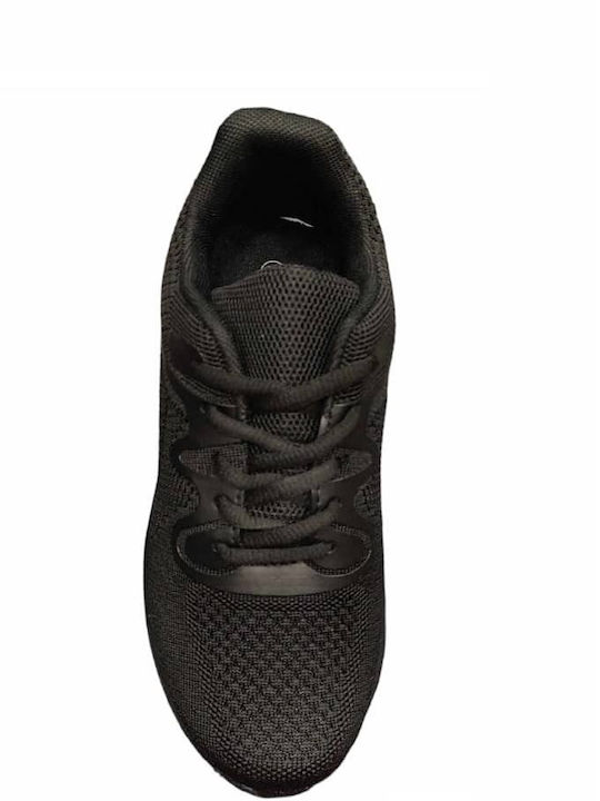 Ανδρικά Sneakers Μαύρο