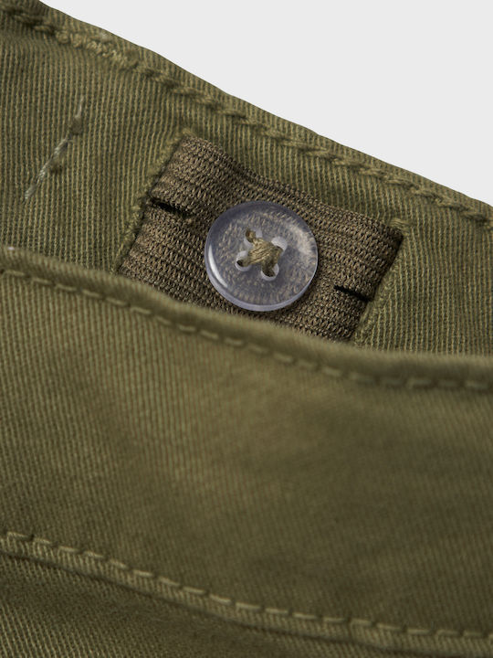 Kinder-Shorts/Bermudas Stoff Ladi