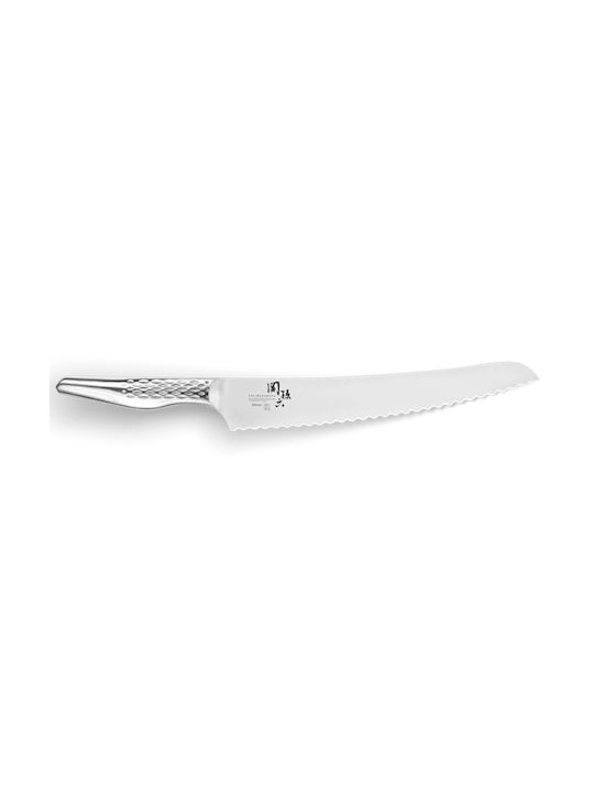 Kai Seki Magoroku Shoso Bread Knife of Stainless Steel 21cm AB-5167