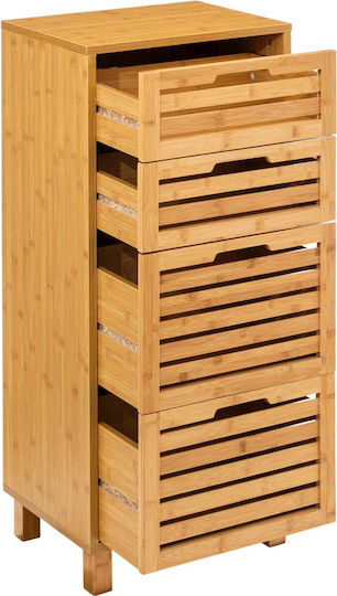 F-v Sicela Storage Drawers L40xW30xH97.5cm F-v Sicela Storage Drawers L40xW30xH97.5cm