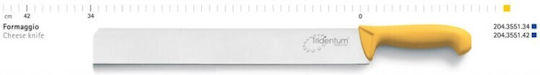 Tridentum Knife Cheese from Stainless Steel 34cm