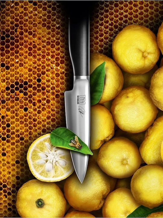Kai Tim Malzer Kamagata Knife Peeling from Stainless Steel 9.5cm