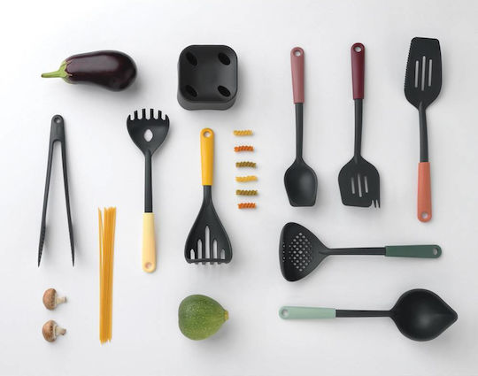 Brabantia Schmackhaftes Brotmesser aus Rostfreiem Stahl 20cm