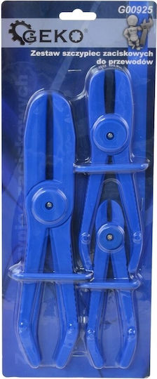 Geko Pliers set Length 63.5mm