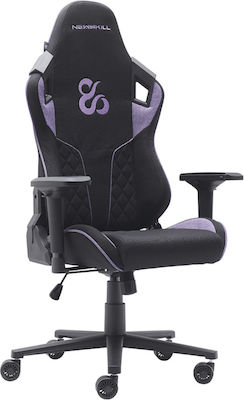 Newskill Takamikura V2 Scaun Gaming cu Brațe Reglabile Black / Purple