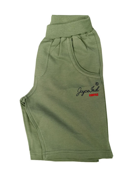 Kinder-Shorts/Bermudas Stoff Ladi