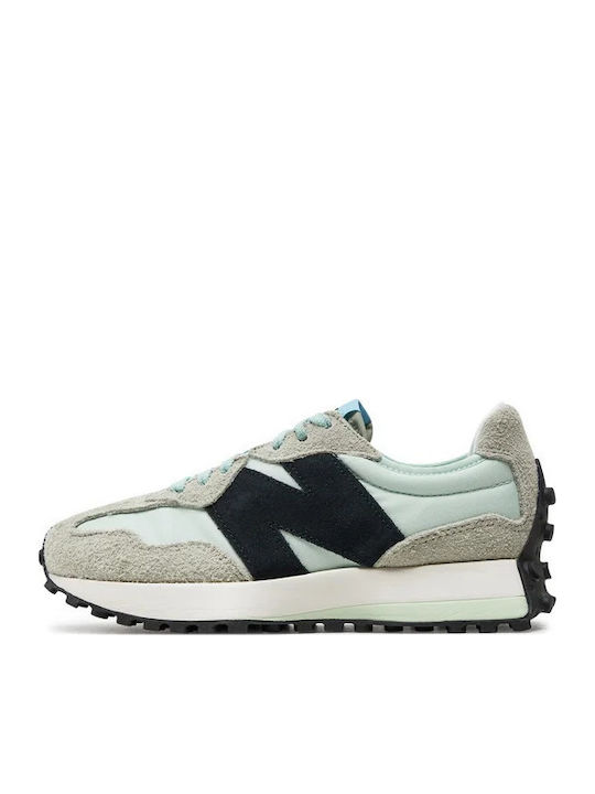 327 Sneakers Green