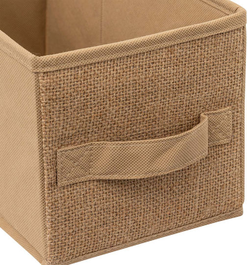 Stoff Aufbewahrungsbox mit Deckel
